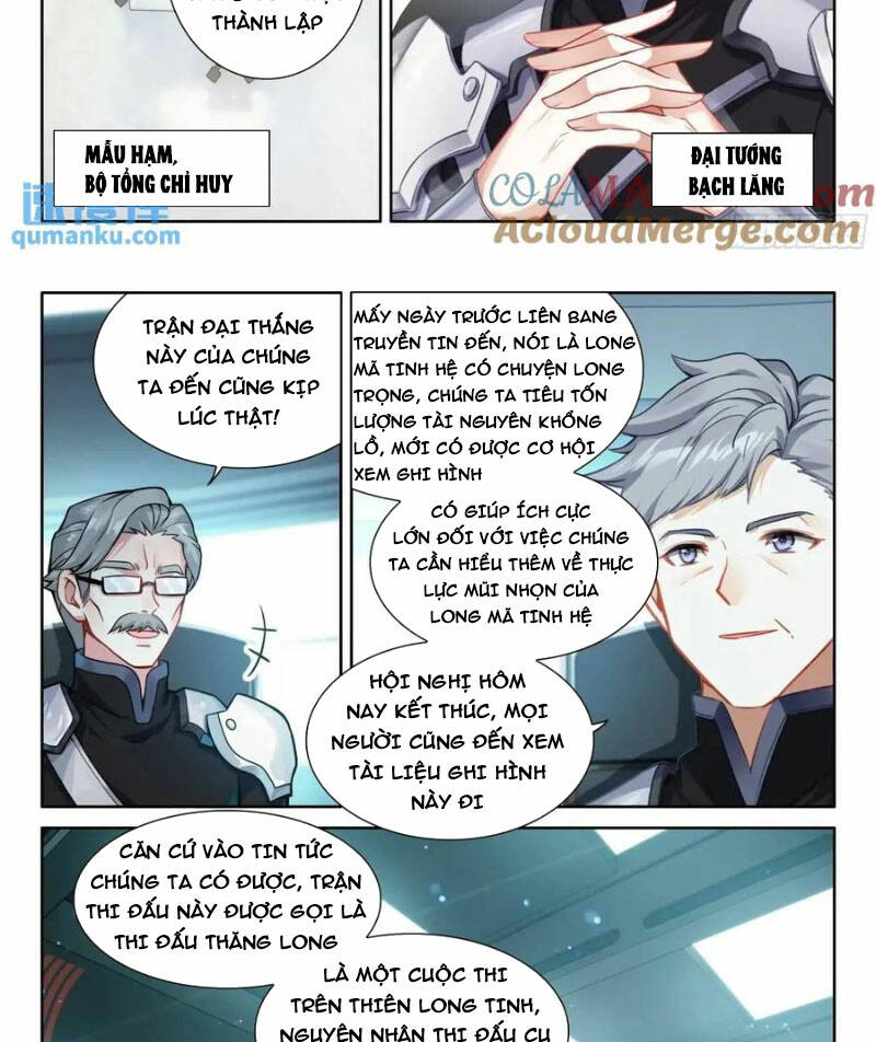 Chung Cực Đấu La Chapter 479 - Trang 2