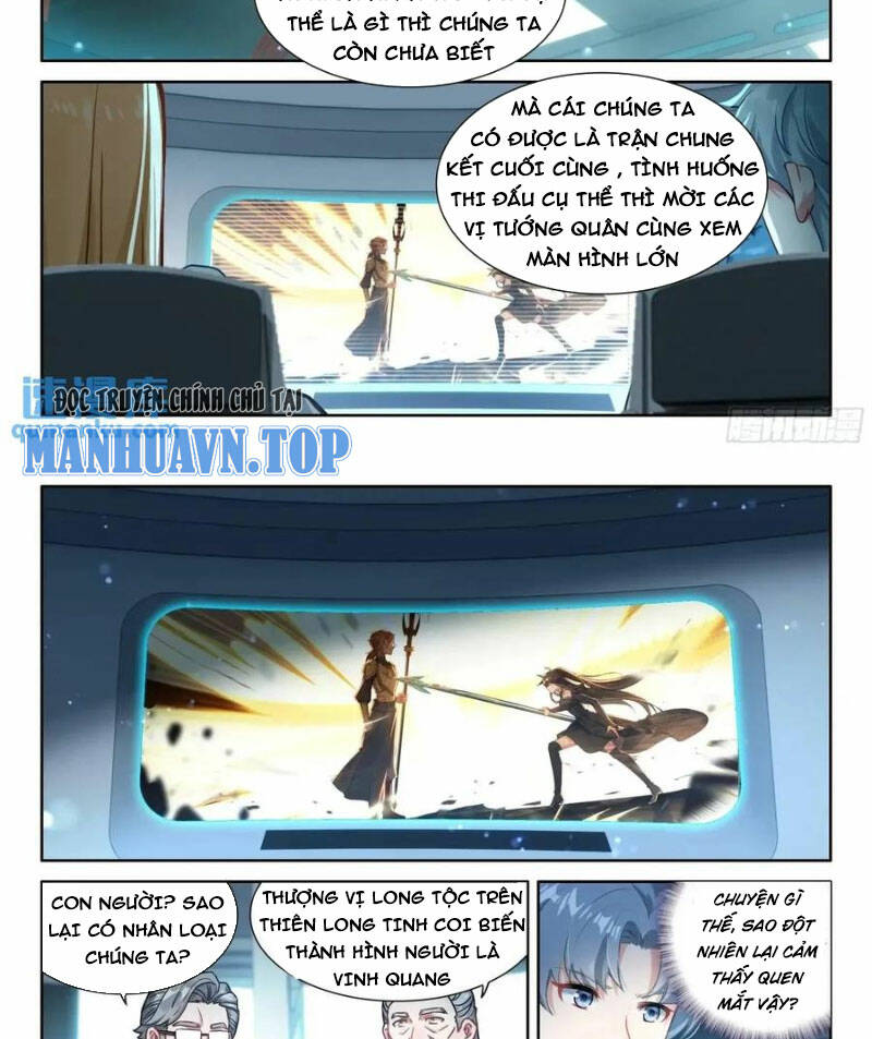 Chung Cực Đấu La Chapter 479 - Trang 2