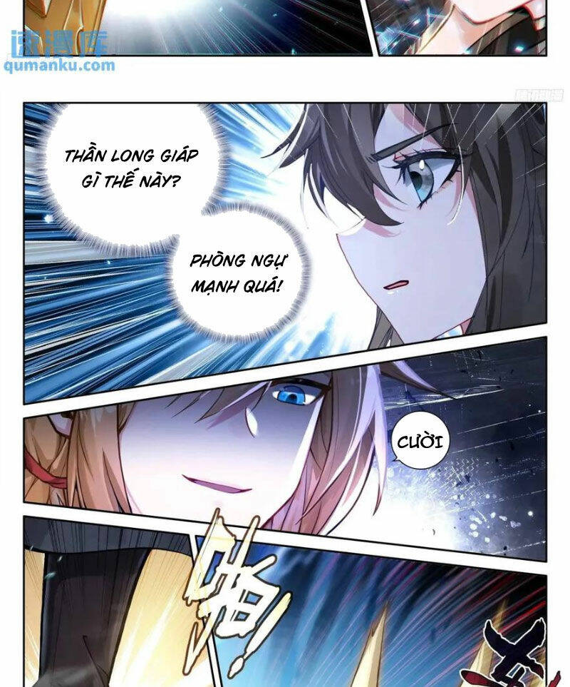 Chung Cực Đấu La Chapter 478 - Trang 2