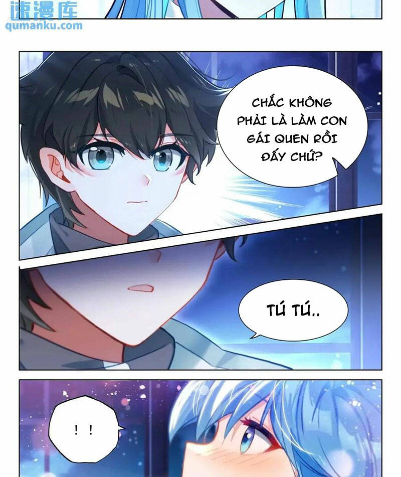 Chung Cực Đấu La Chapter 477 - Trang 2