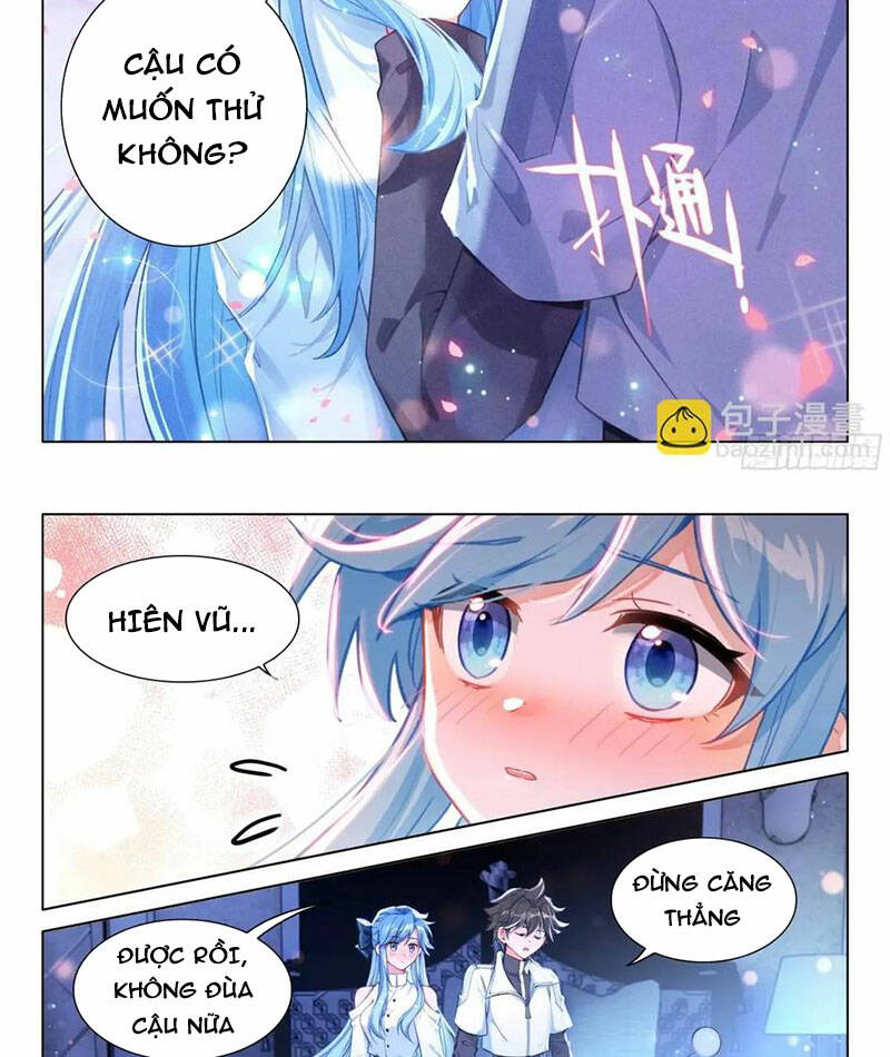 Chung Cực Đấu La Chapter 477 - Trang 2