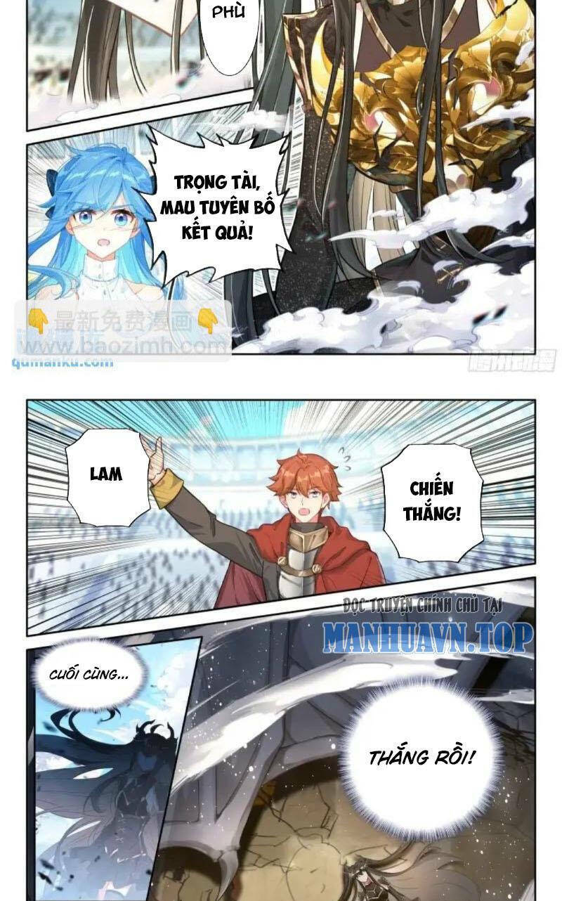 Chung Cực Đấu La Chapter 471 - Trang 2