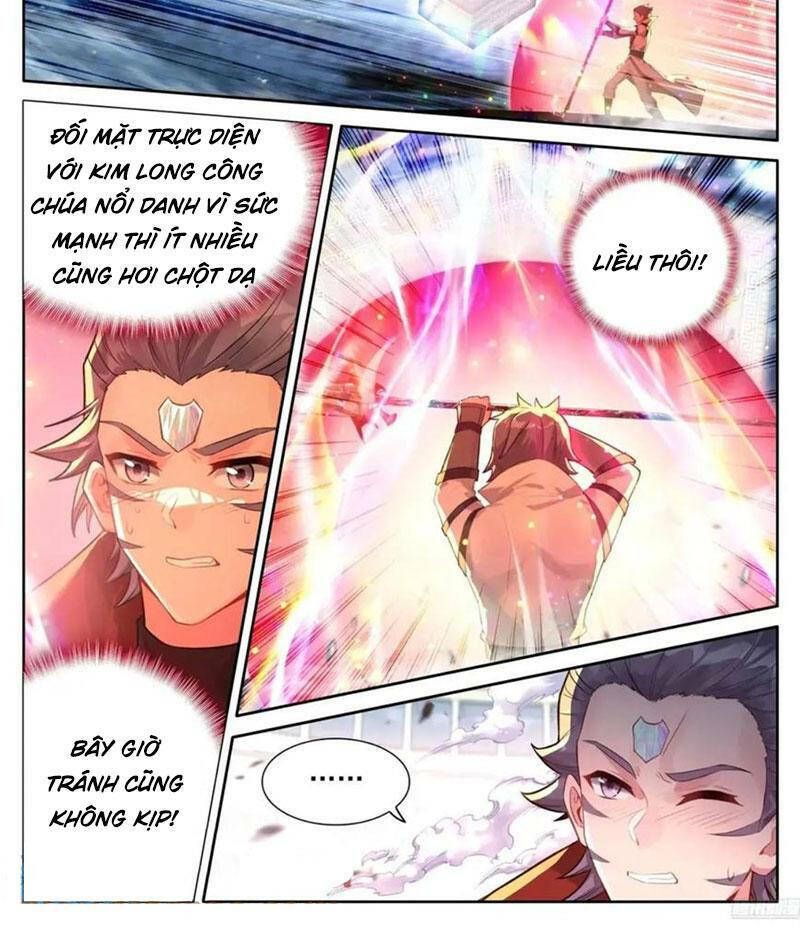 Chung Cực Đấu La Chapter 468 - Trang 2