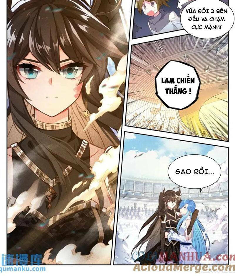 Chung Cực Đấu La Chapter 468 - Trang 2