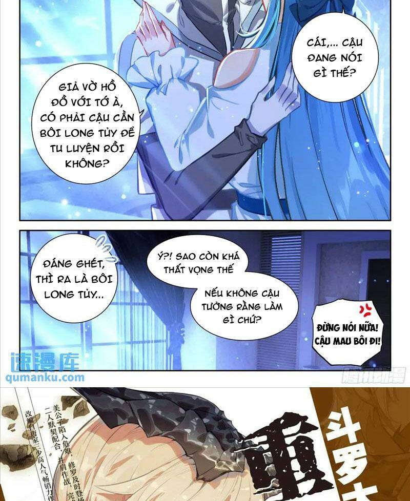 Chung Cực Đấu La Chapter 467 - Trang 2