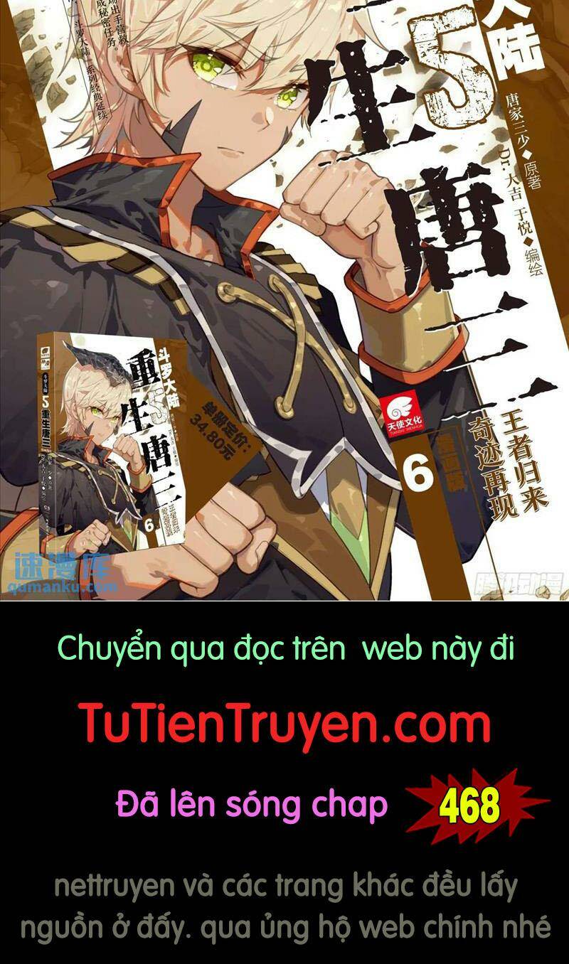 Chung Cực Đấu La Chapter 467 - Trang 2