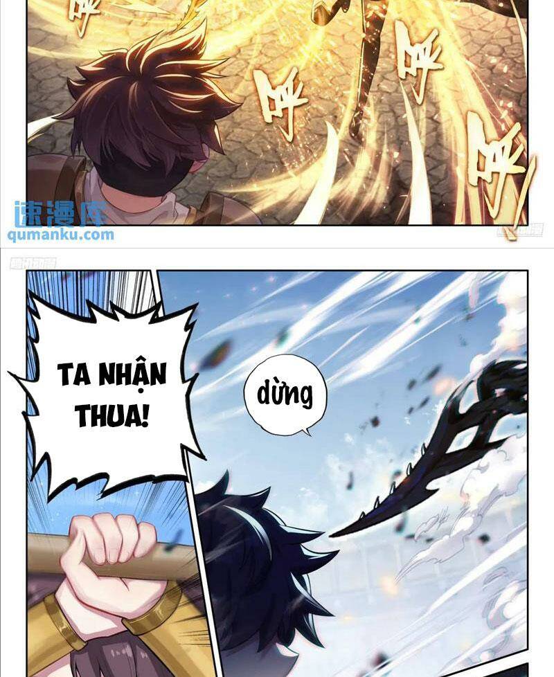 Chung Cực Đấu La Chapter 467 - Trang 2