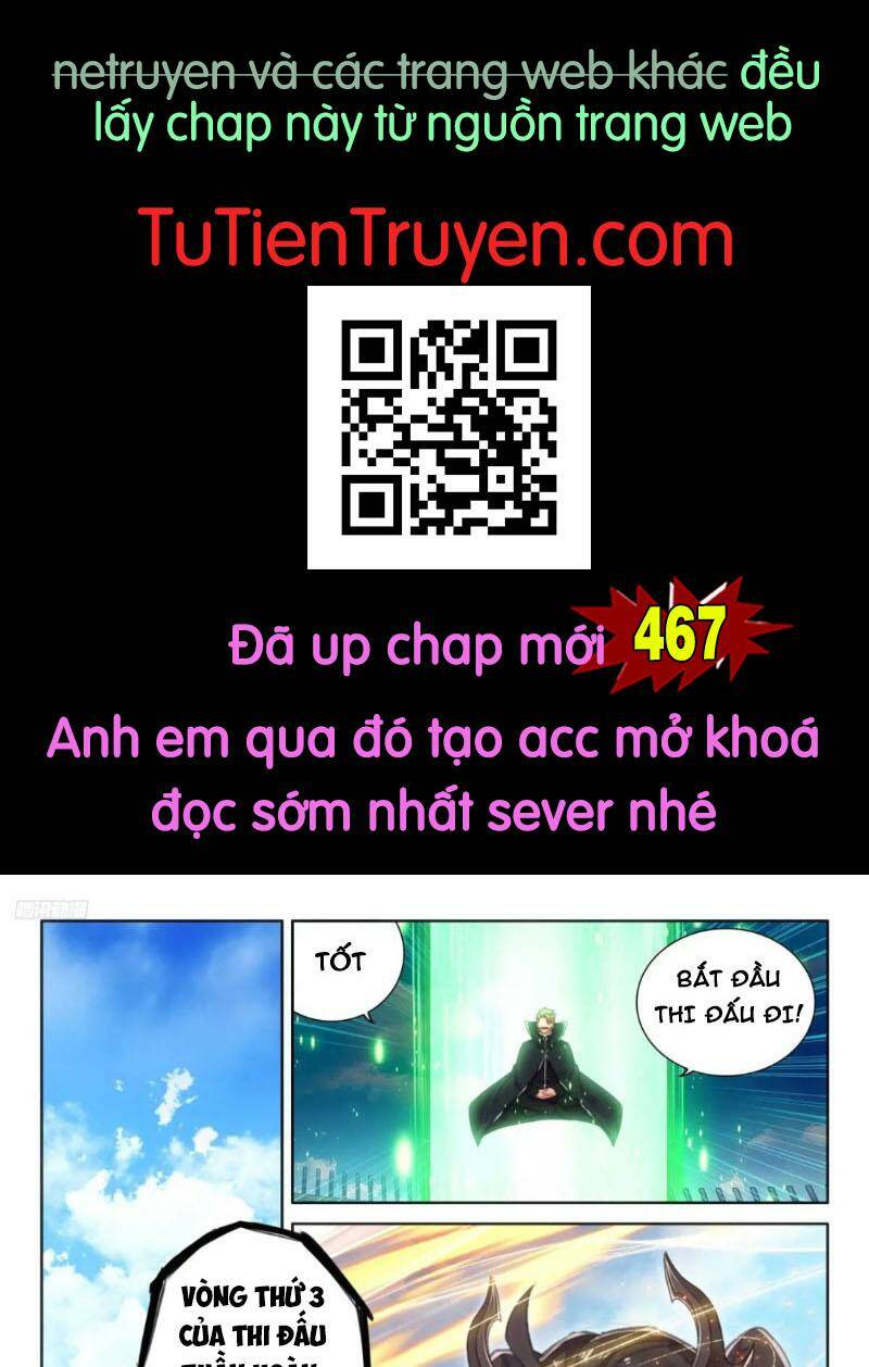 Chung Cực Đấu La Chapter 466 - Trang 2