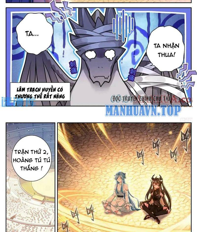 Chung Cực Đấu La Chapter 465 - Trang 2