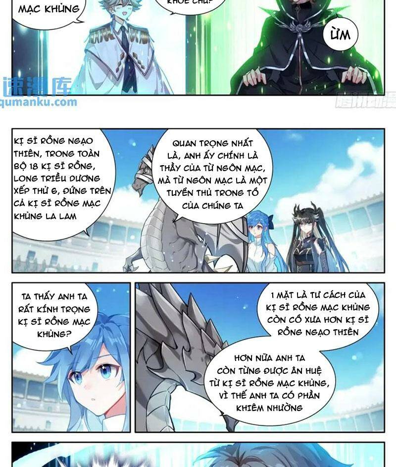 Chung Cực Đấu La Chapter 465 - Trang 2