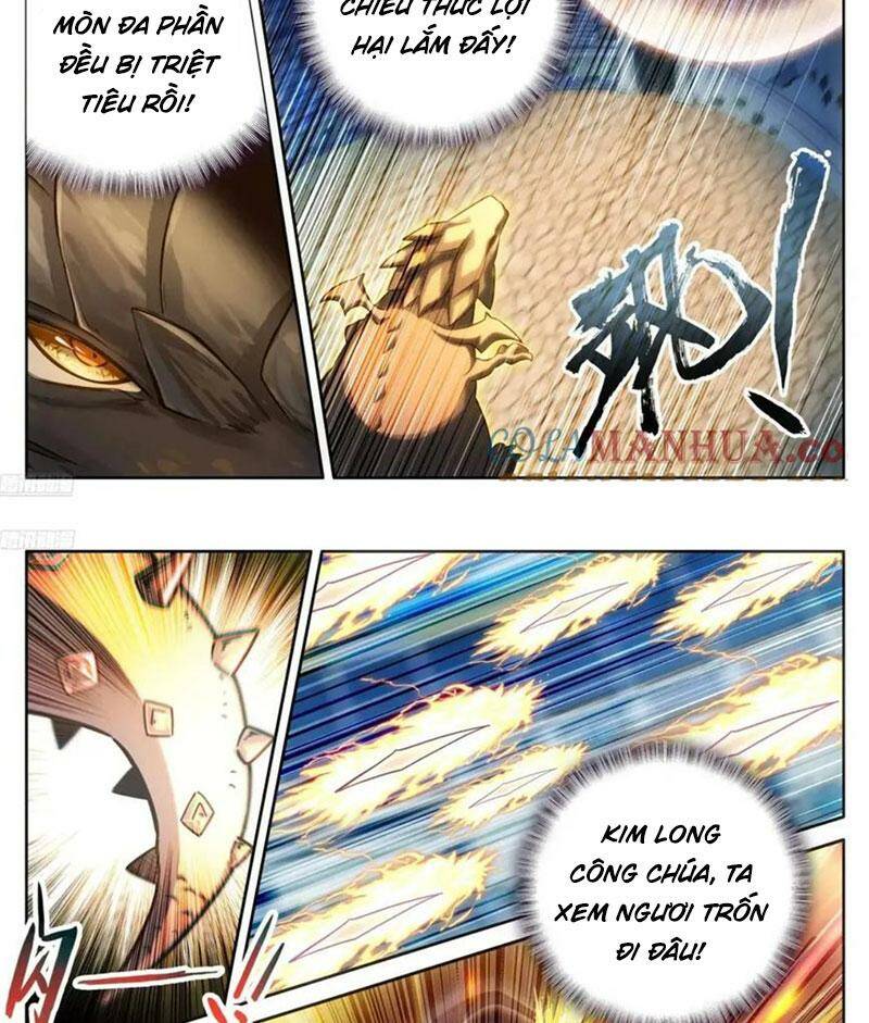 Chung Cực Đấu La Chapter 465 - Trang 2