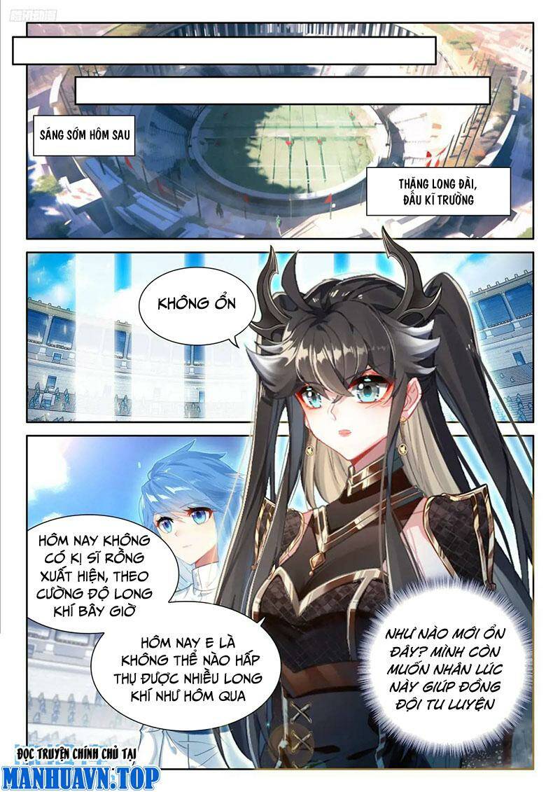 Chung Cực Đấu La Chapter 464 - Trang 2