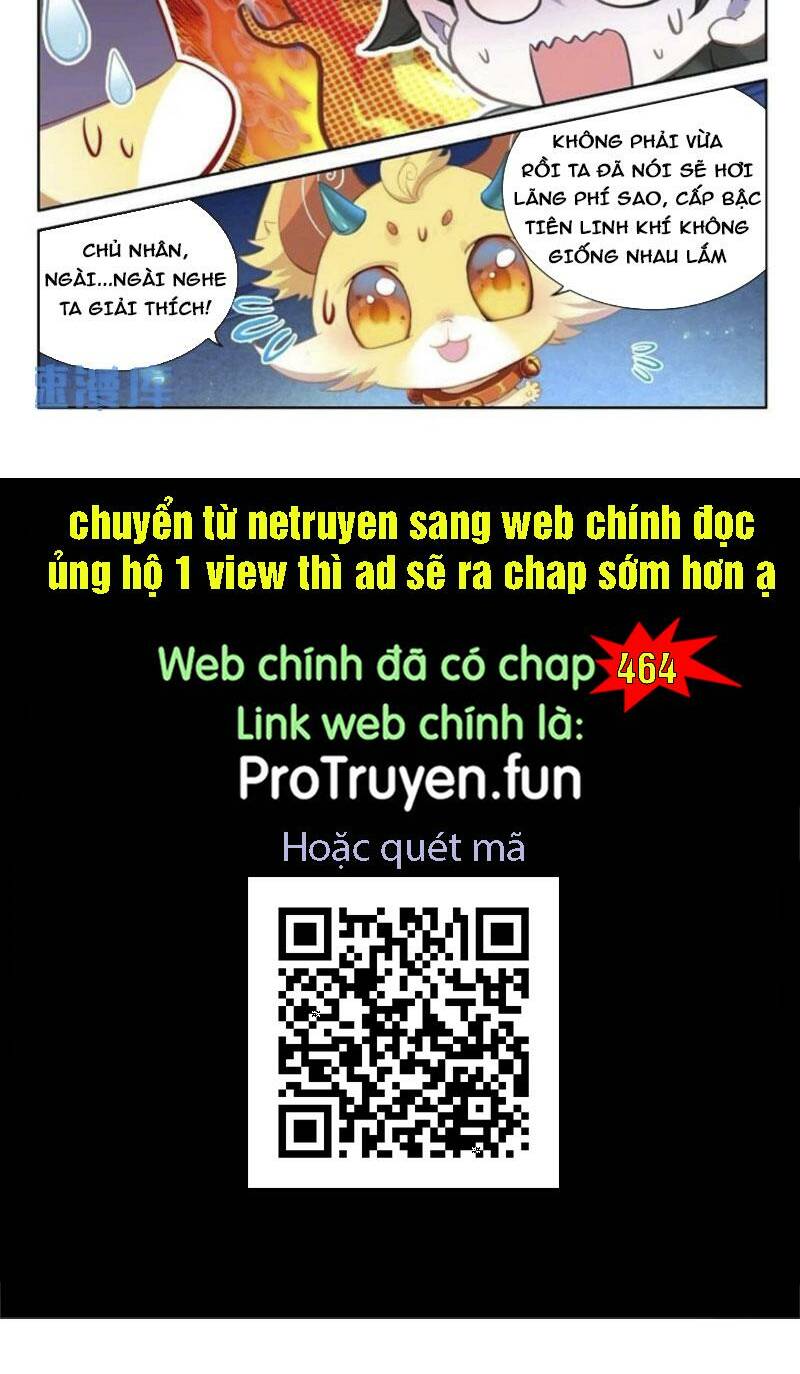 Chung Cực Đấu La Chapter 463 - Trang 2