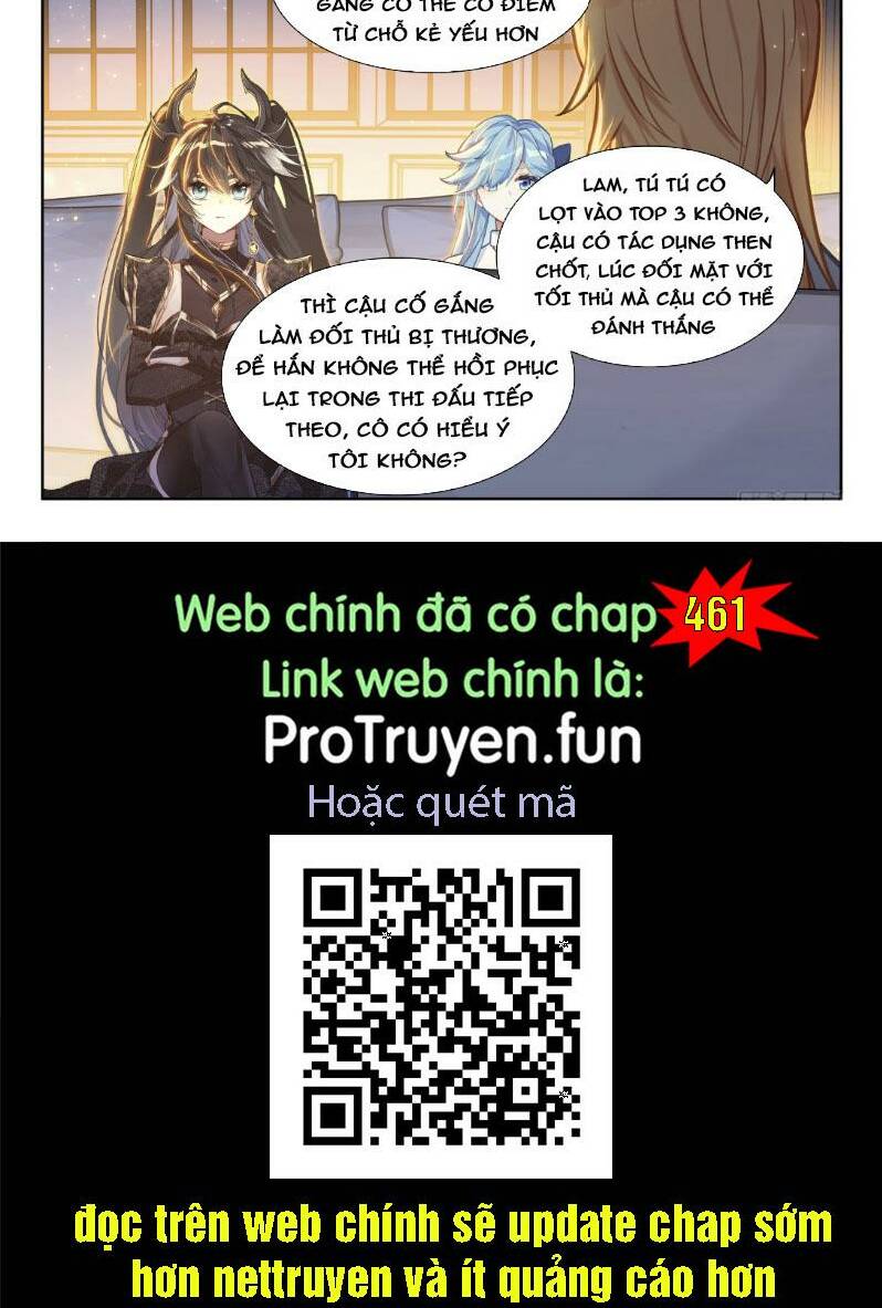 Chung Cực Đấu La Chapter 460 - Trang 2