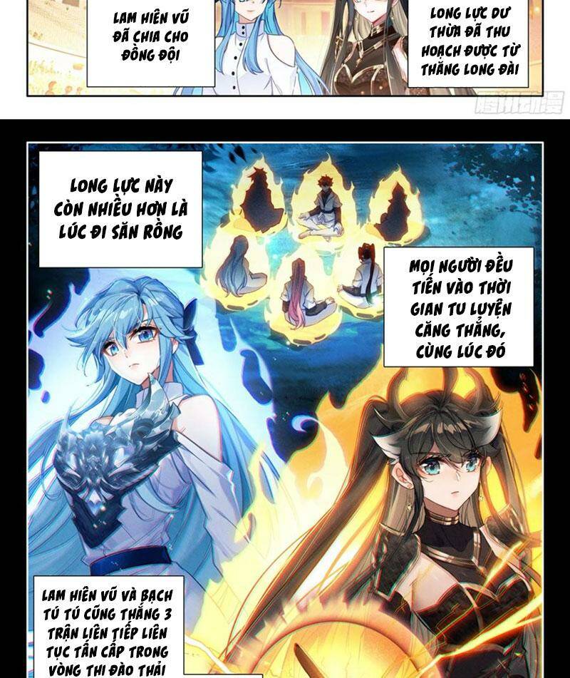 Chung Cực Đấu La Chapter 459 - Trang 2