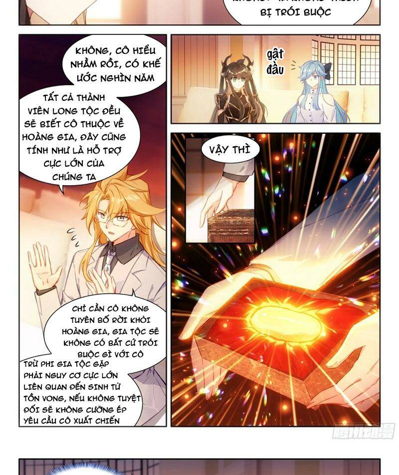 Chung Cực Đấu La Chapter 459 - Trang 2