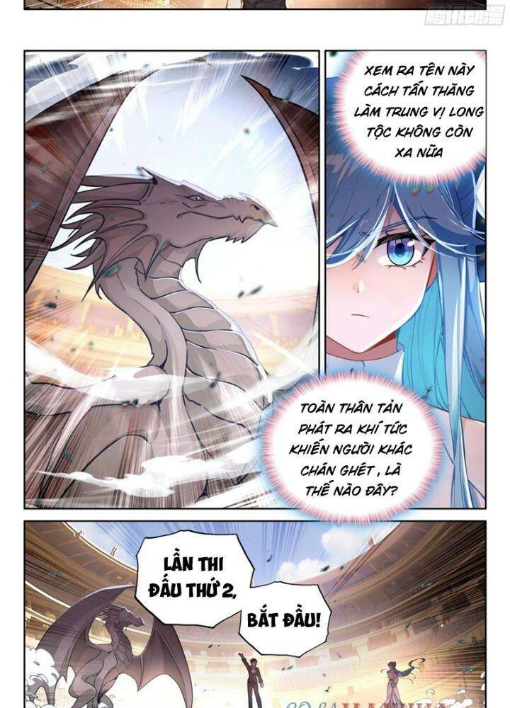 Chung Cực Đấu La Chapter 458 - Trang 2