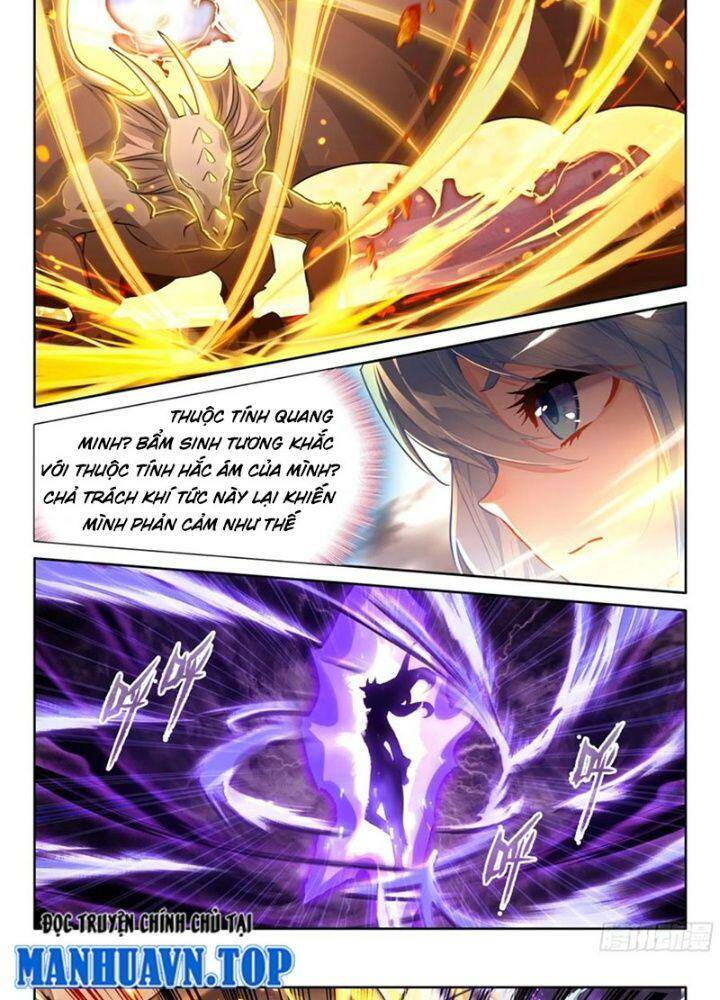 Chung Cực Đấu La Chapter 458 - Trang 2