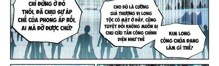 Chung Cực Đấu La Chapter 458 - Trang 2