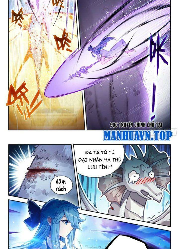 Chung Cực Đấu La Chapter 458 - Trang 2