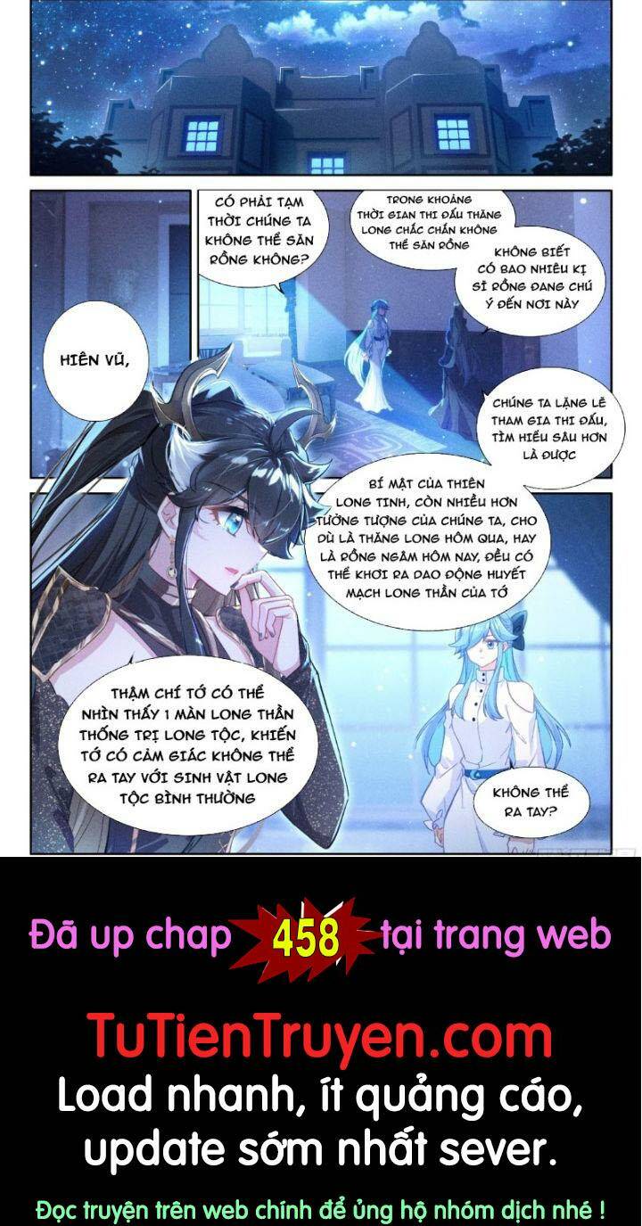 Chung Cực Đấu La Chapter 457 - Trang 2