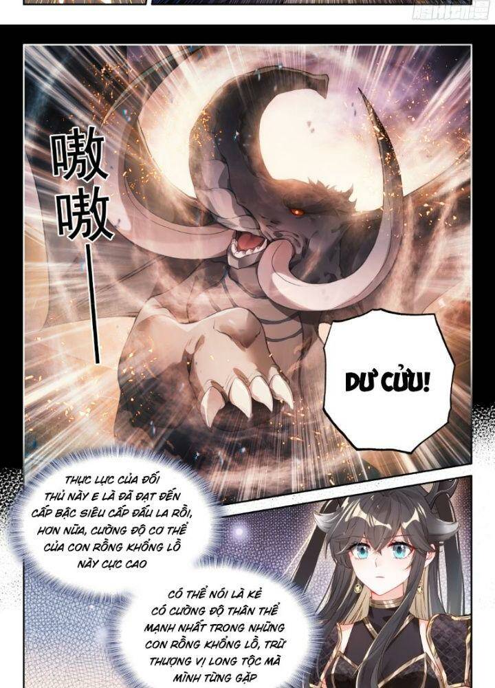 Chung Cực Đấu La Chapter 457 - Trang 2