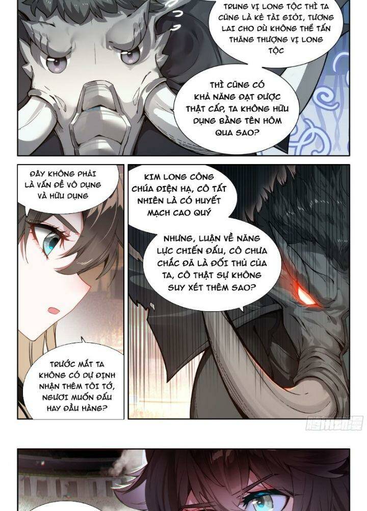 Chung Cực Đấu La Chapter 457 - Trang 2