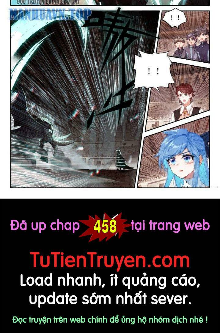 Chung Cực Đấu La Chapter 457 - Trang 2