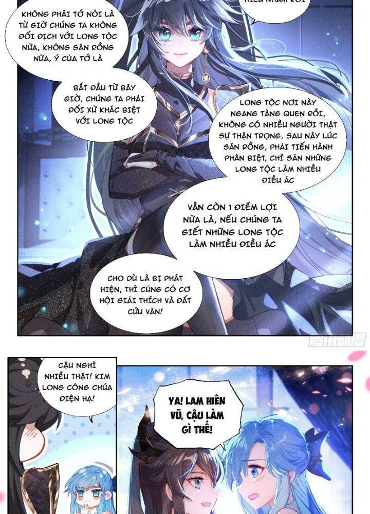 Chung Cực Đấu La Chapter 457 - Trang 2