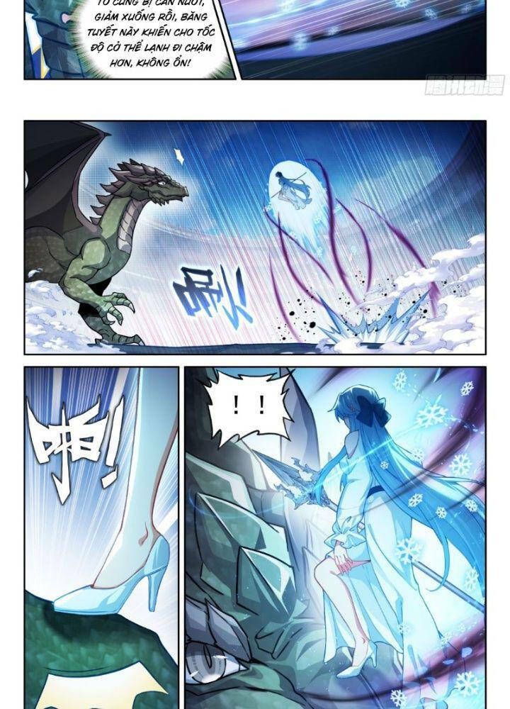 Chung Cực Đấu La Chapter 456 - Trang 2