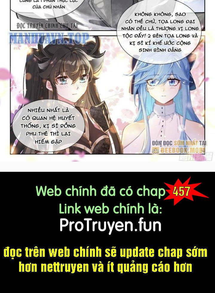 Chung Cực Đấu La Chapter 456 - Trang 2