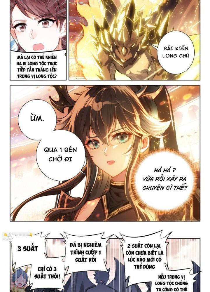 Chung Cực Đấu La Chapter 456 - Trang 2