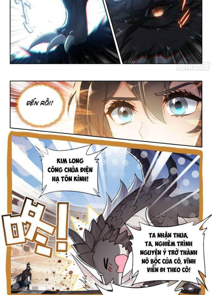 Chung Cực Đấu La Chapter 455 - Trang 2