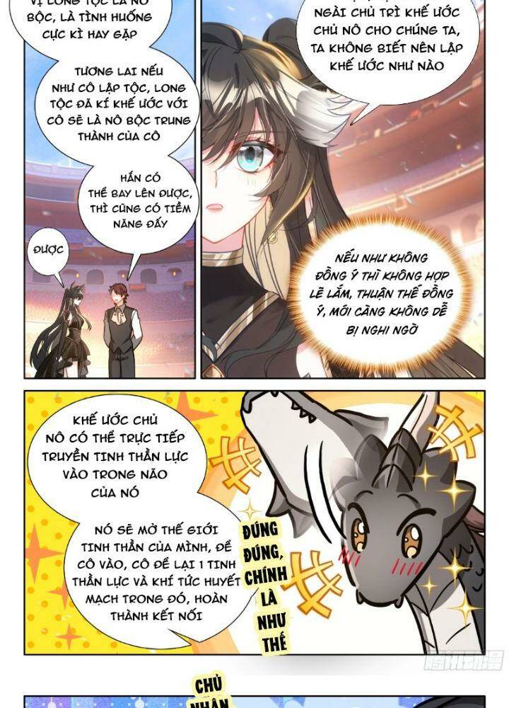 Chung Cực Đấu La Chapter 455 - Trang 2