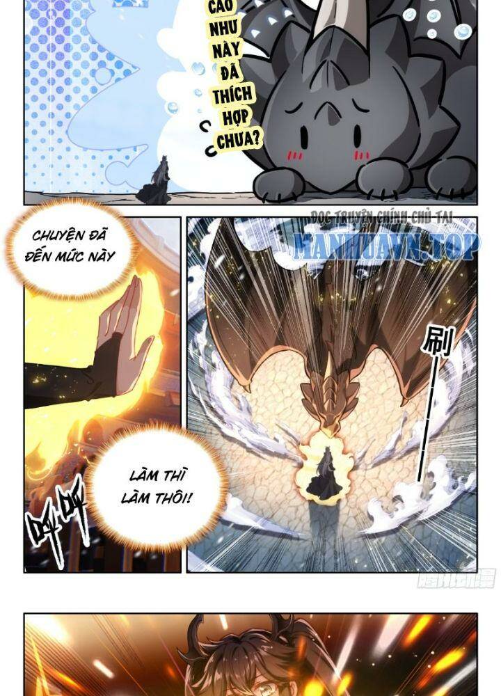 Chung Cực Đấu La Chapter 455 - Trang 2