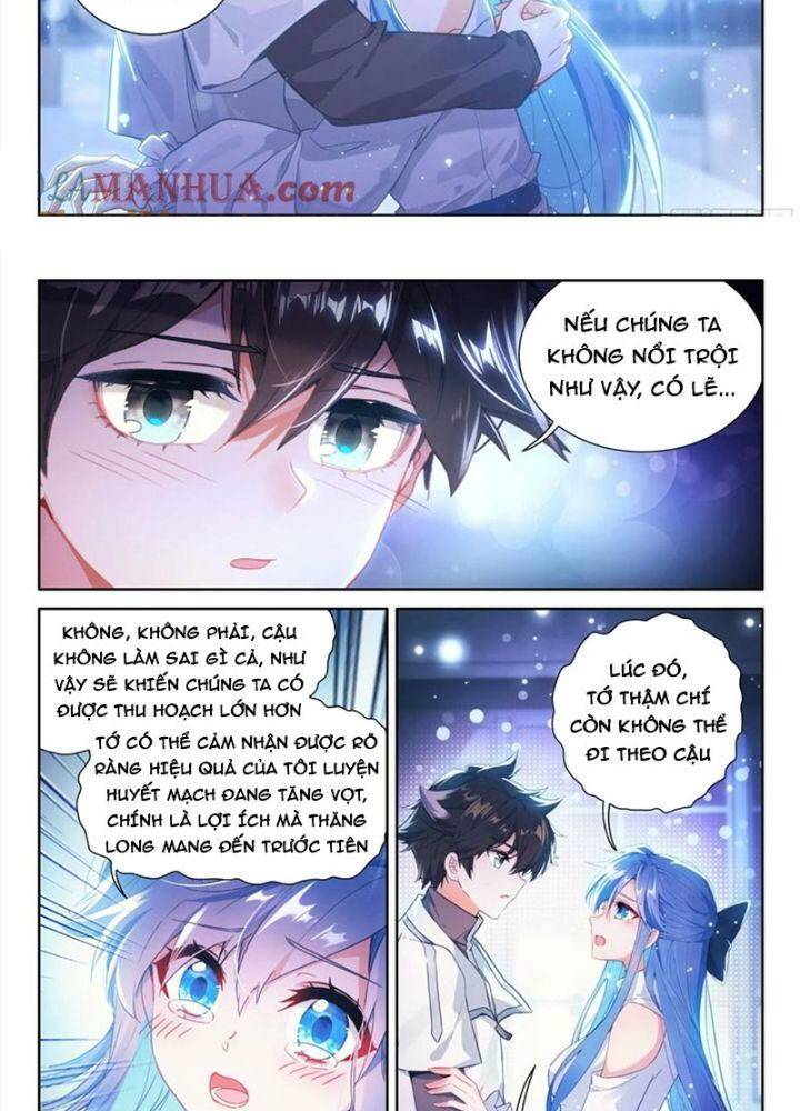 Chung Cực Đấu La Chapter 454 - Trang 2