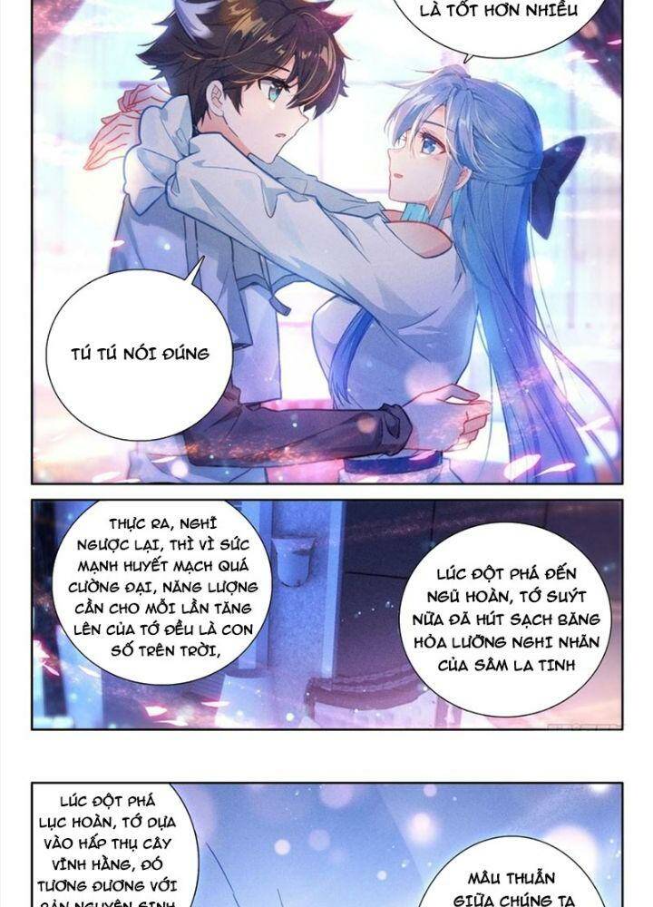 Chung Cực Đấu La Chapter 454 - Trang 2