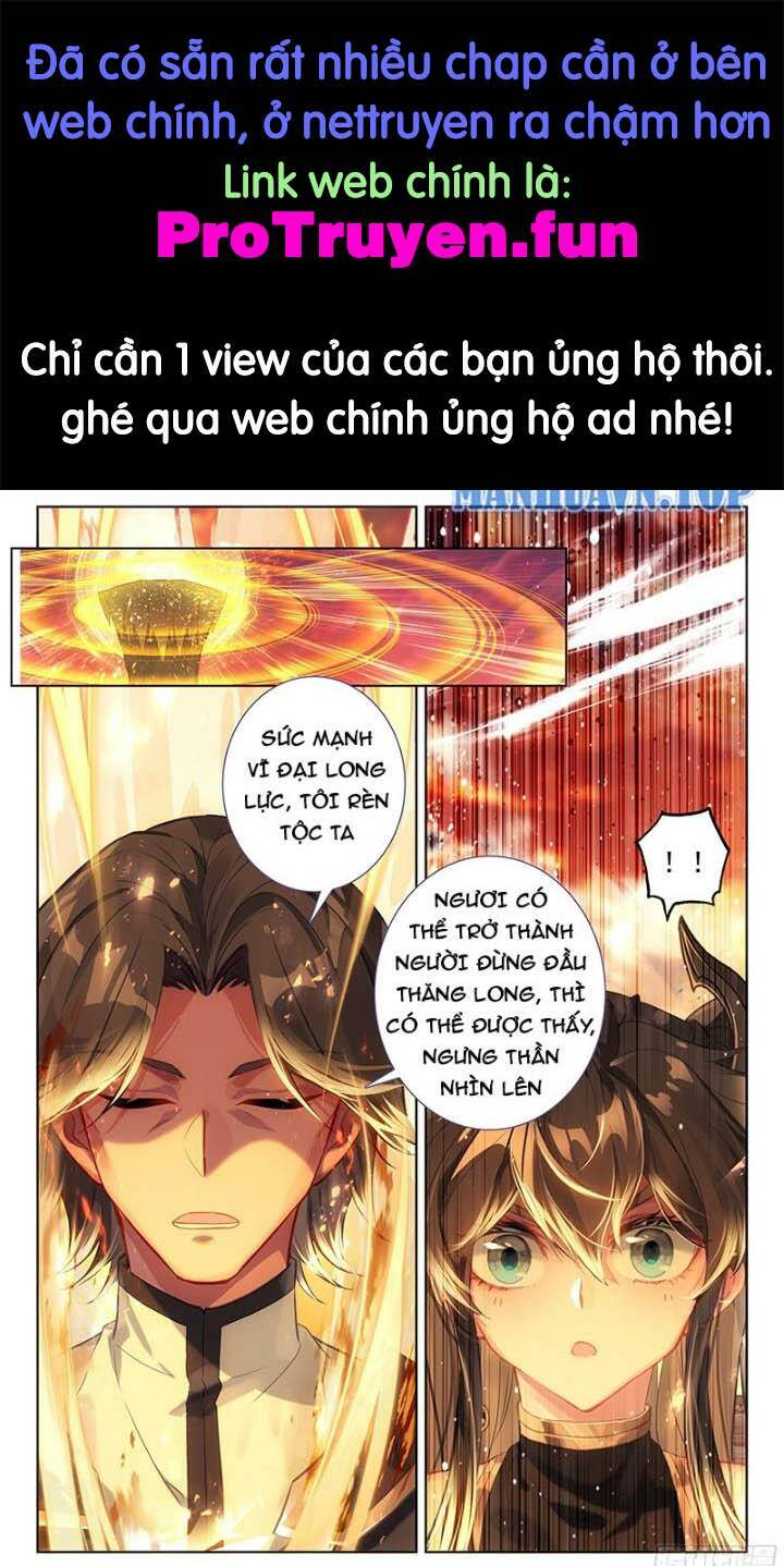 Chung Cực Đấu La Chapter 453 - Trang 2