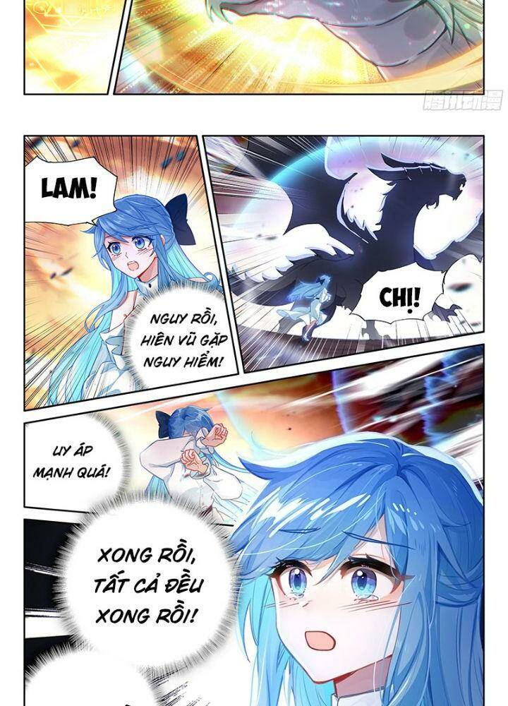 Chung Cực Đấu La Chapter 453 - Trang 2