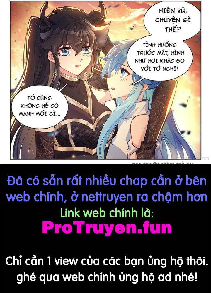 Chung Cực Đấu La Chapter 453 - Trang 2