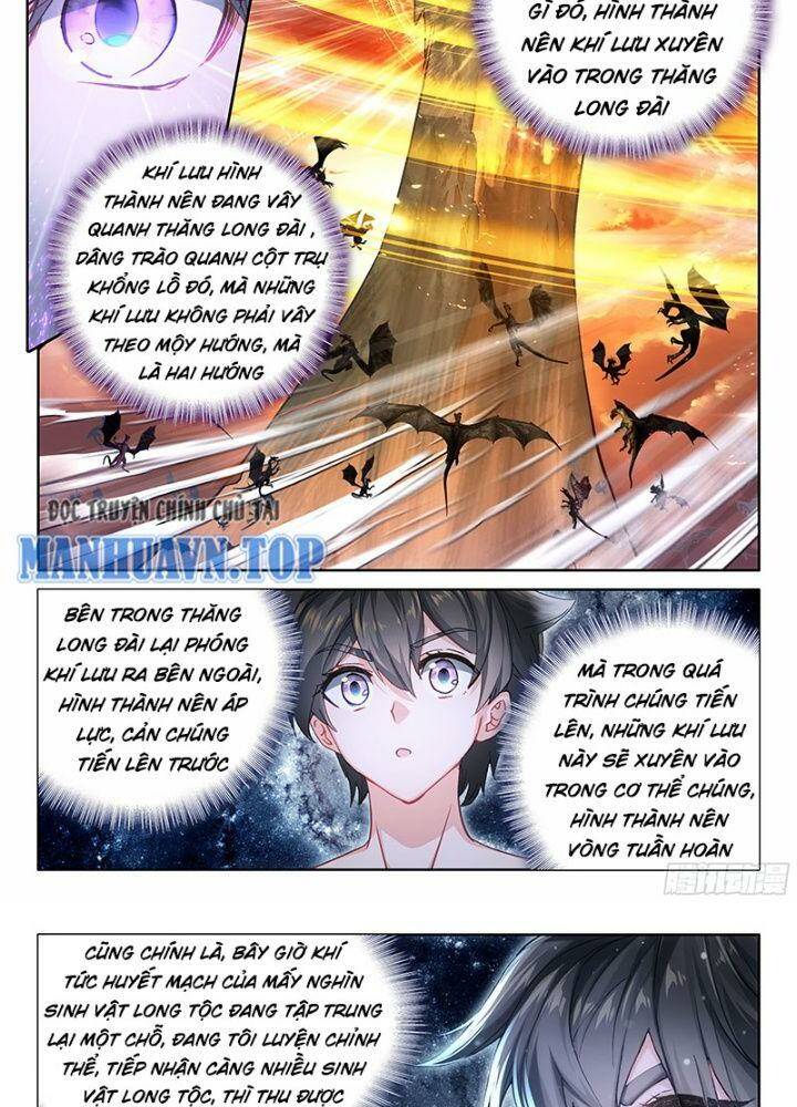 Chung Cực Đấu La Chapter 452 - Trang 2