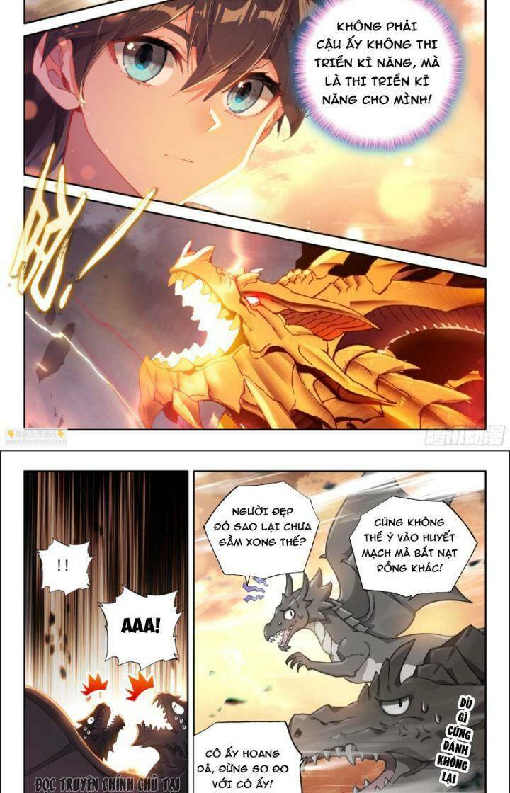 Chung Cực Đấu La Chapter 451 - Trang 2