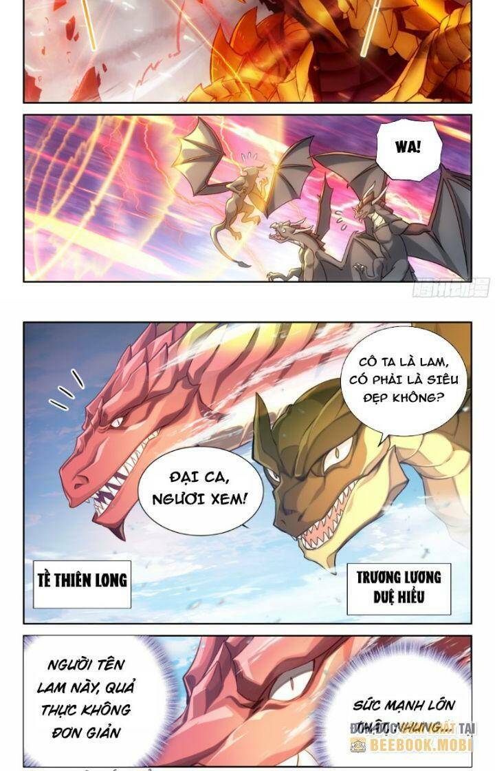 Chung Cực Đấu La Chapter 451 - Trang 2