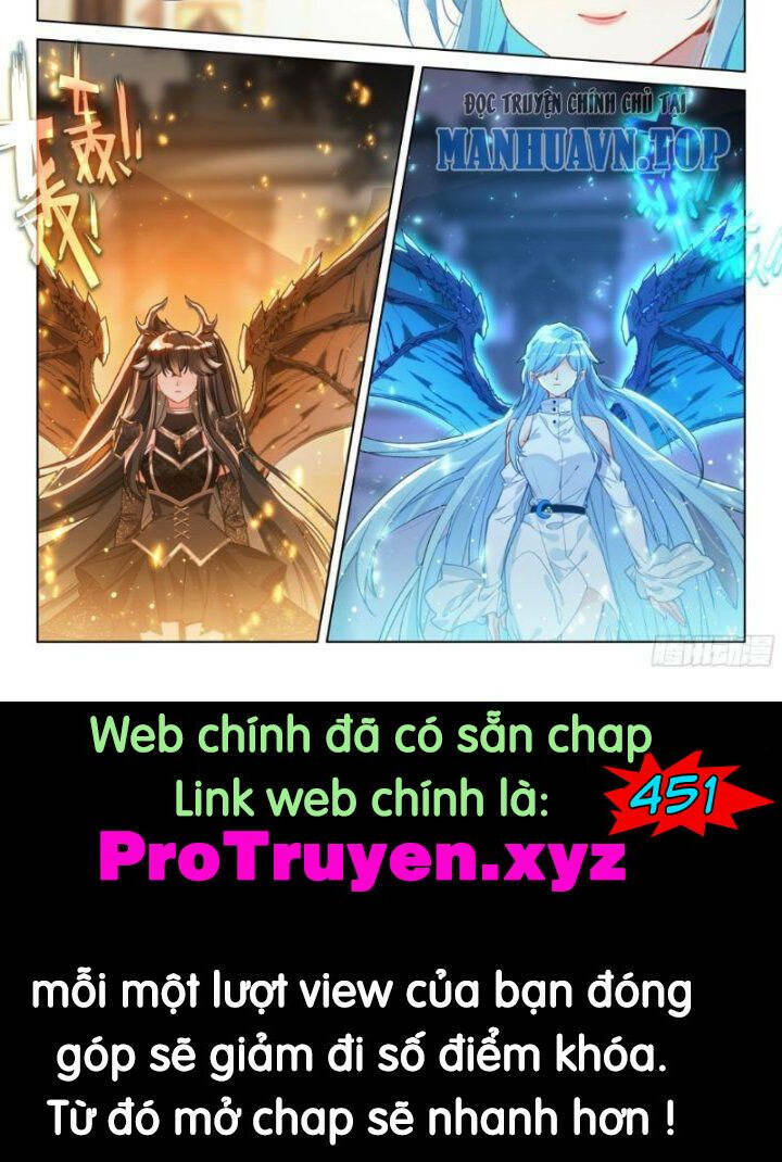 Chung Cực Đấu La Chapter 450 - Trang 2