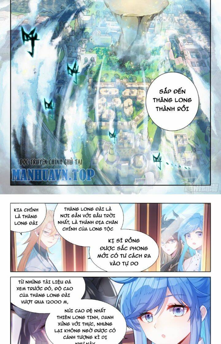 Chung Cực Đấu La Chapter 449 - Trang 2