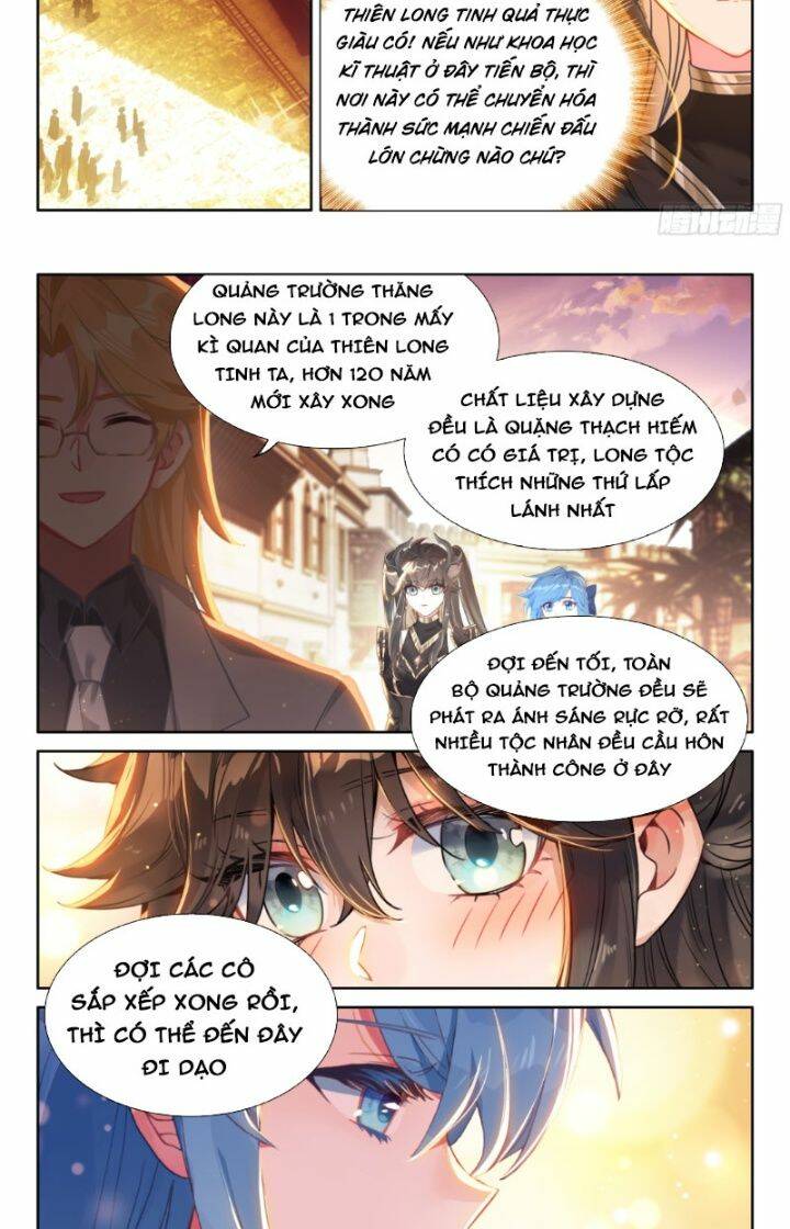 Chung Cực Đấu La Chapter 449 - Trang 2