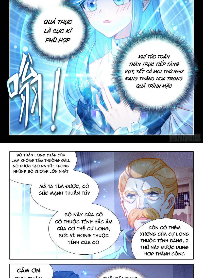 Chung Cực Đấu La Chapter 448 - Trang 2