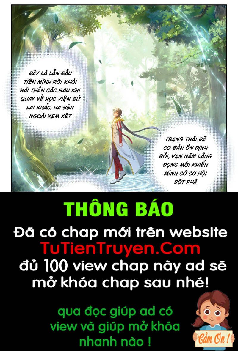 Chung Cực Đấu La Chapter 447 - Trang 2