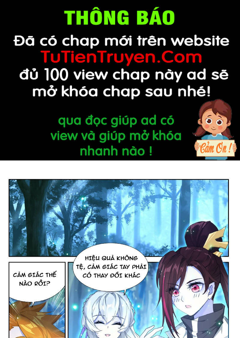 Chung Cực Đấu La Chapter 446 - Trang 2