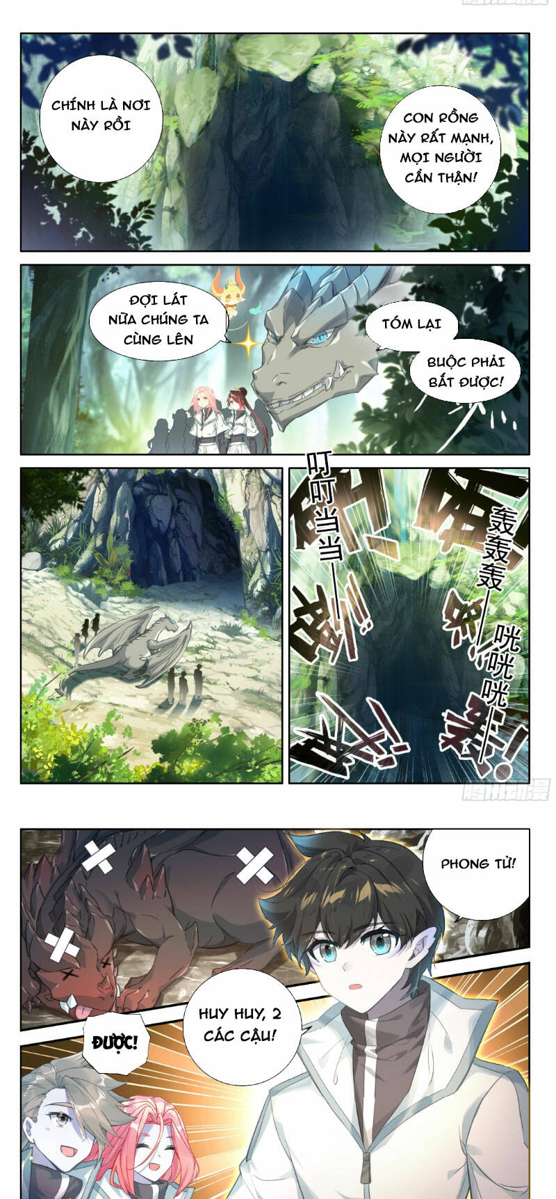 Chung Cực Đấu La Chapter 446 - Trang 2